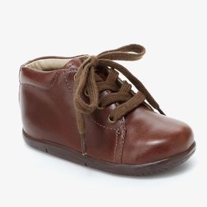 Stride Rite Elliott Brown Boots Sz 6